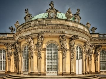 Excursion from Berlin to Potsdam