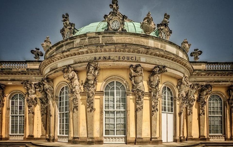 Guided Day Trip from Berlin to Potsdam with Palace Visits