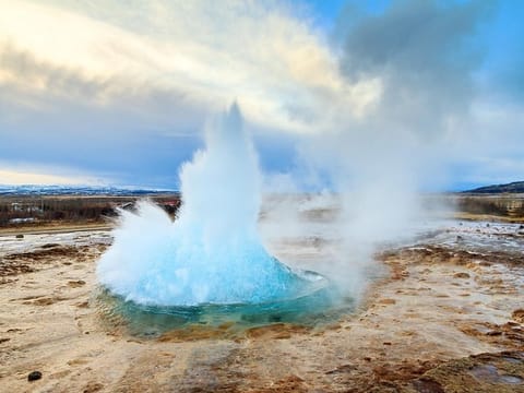 Private Premium Jeep or Van Tour - Golden Circle with Hot Spring, photo 5