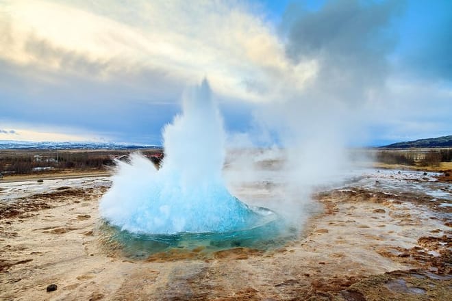 Private Premium Jeep or Van Tour - Golden Circle with Hot Spring photo 5