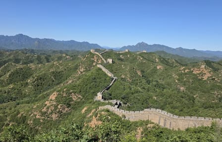 Jinshanling Great Wall Bus Tour from Beijing with ATV Options