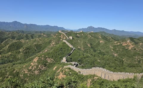 Jinshanling Great Wall Bus Tour from Beijing with ATV Options