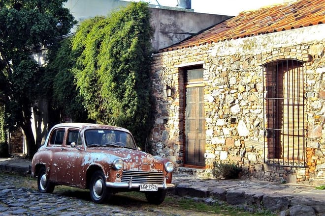 Colonia del Sacramento Small-Group Day Trip photo 4