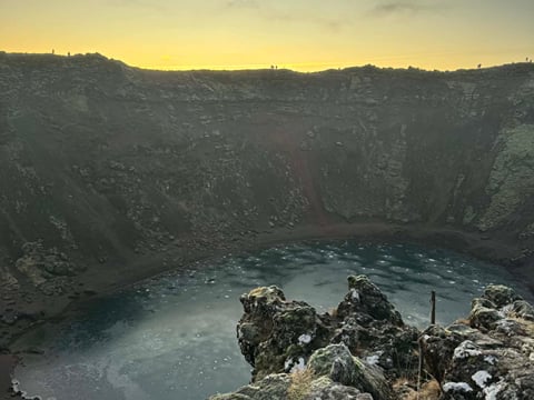 Grand Golden Circle Small Group Tour from Reykjavik, photo 8