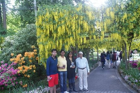 Vancouver,Victoria,Whistler Best Price Guranteed 4 Days Tour Private