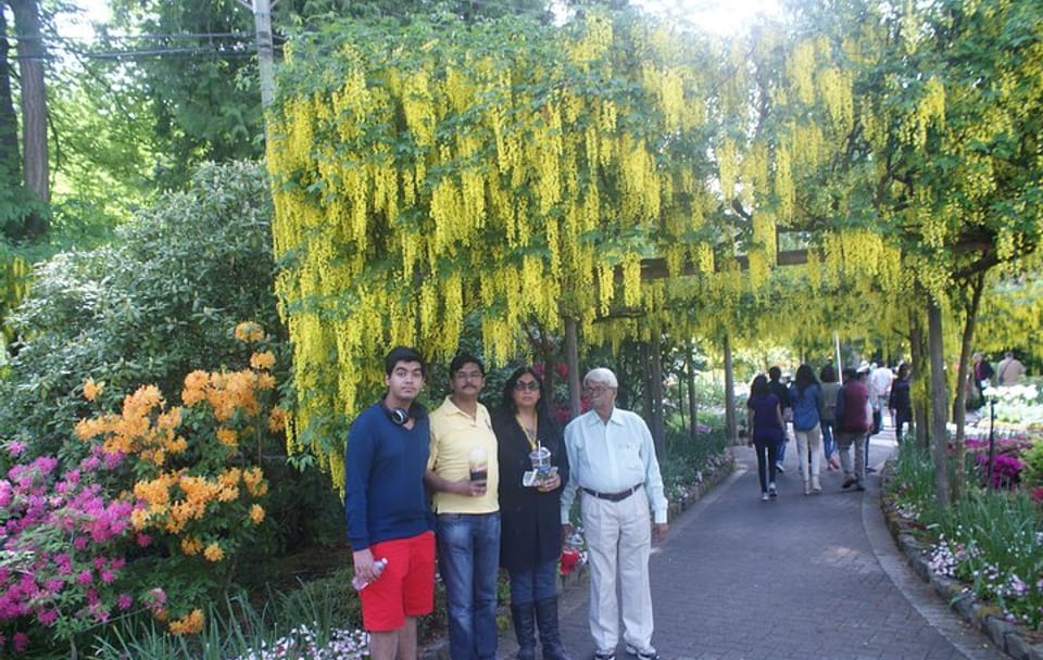 Vancouver,Victoria,Whistler Best Price Guranteed 4 Days Tour Private