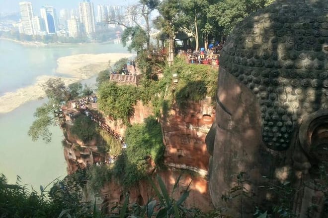 Leshan Giant Buddha