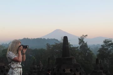 Borobudur Temple Cultural and Adventure Tour in Magelang