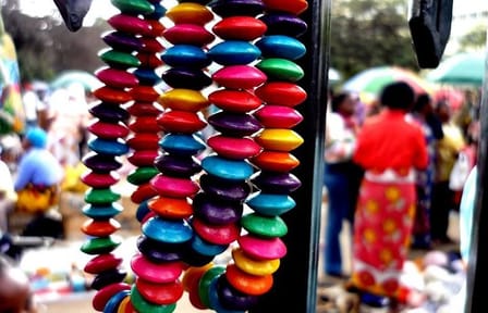 Nairobi Market Tour: Explore Local Artisans and Shops