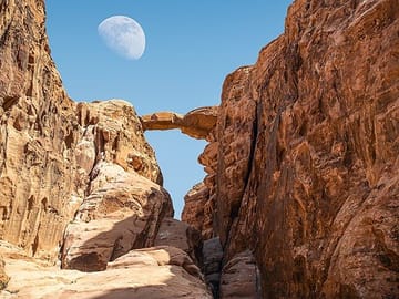 Private Wadi Rum Desert Tour from Petra with Film Sites