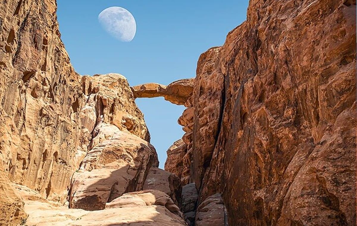 Wadi Rum Private Tour from Petra with Martian and Star Wars Film Site