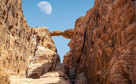 Private Wadi Rum Desert Tour from Petra with Film Sites