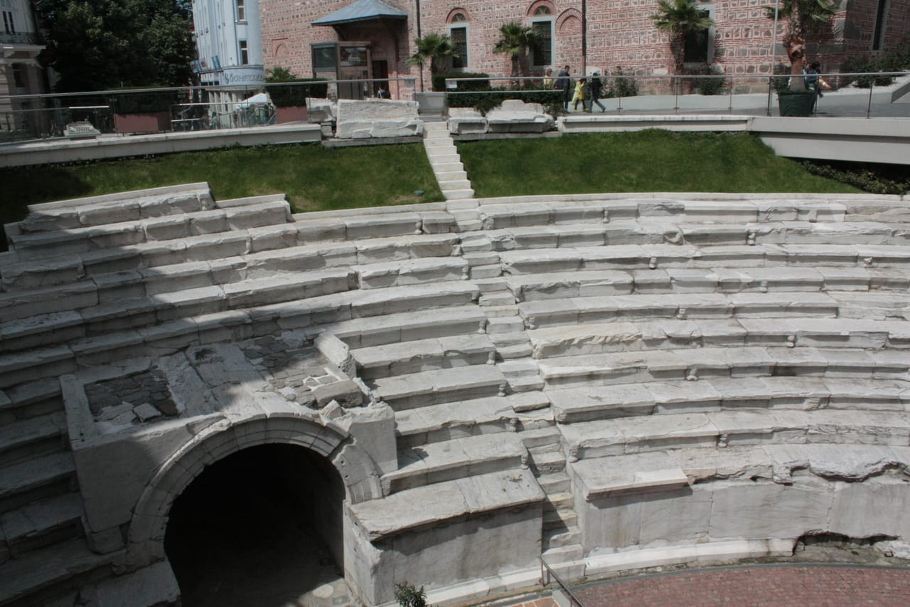Private Plovdiv Day Trip from Sofia 3