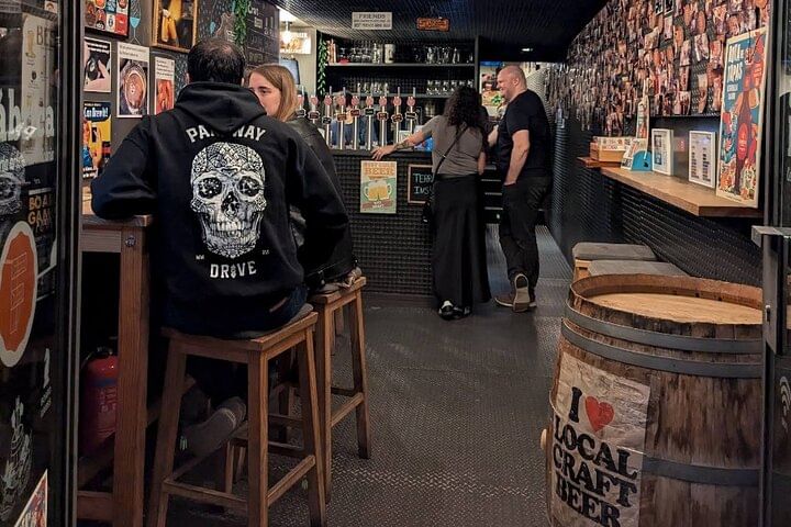 Evening Bites and Drinks Walk Eat and Sip Like a Local