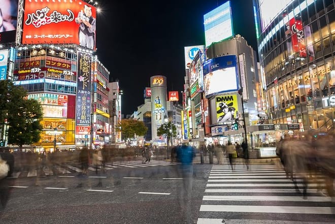 Best of Shibuya Food Tour photo 6
