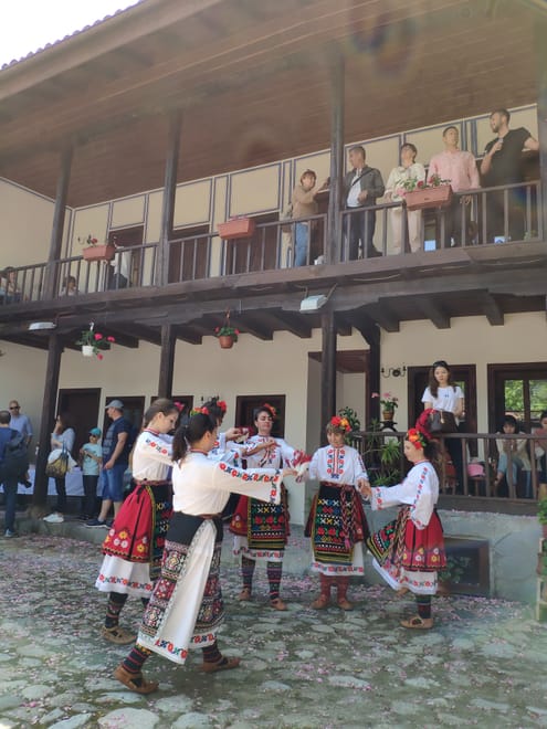 Self-Guided Tour for "Kulata" with Liqueur & Rose Jam Tasting 9