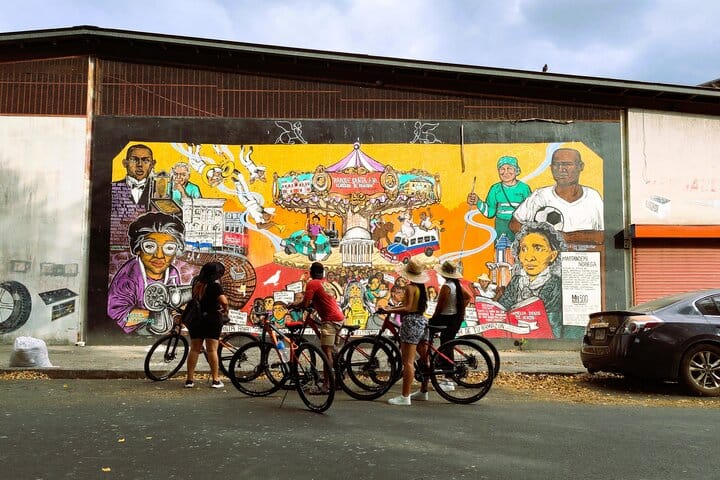 Panama Canal Zone Bike Tour — tour photo 2
