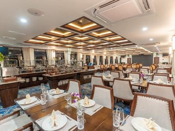 Top Luxury 5-Star Symphony Cruise from Hanoi to Halong Bay