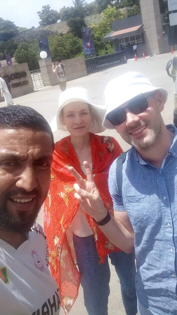 TUK trip is very cheap in colombo