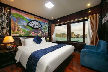 2 Days 1 Night Halong Bay Classic Cruise for Budget Travelers