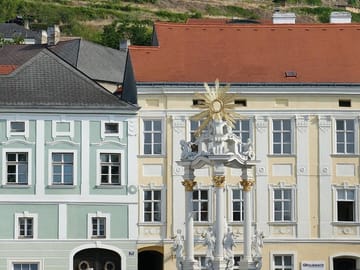 Krems Private Walking Tour with Professional Guide