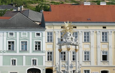 Private Walking Tour of Historic Krems an der Donau