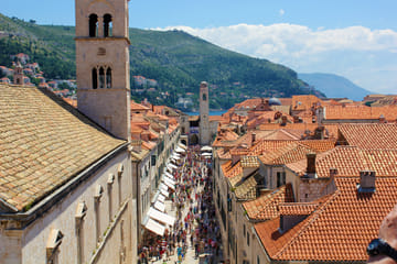 Private Day Tour from Split to Dubrovnik with Local Guide