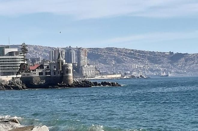 Shared Full day Valparaiso and Viña del mar from Santiago seasonal offer 4
