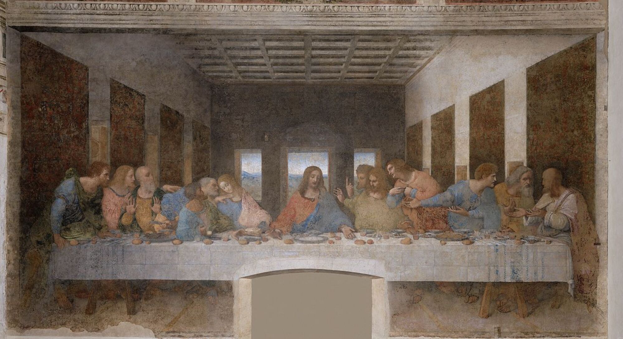 The Last Supper Tour - Discover Leonardo da Vinci’s Masterpiece