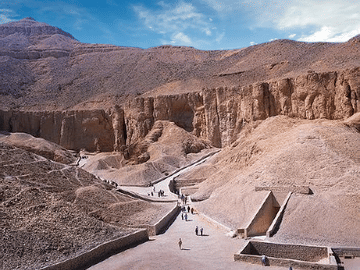 Cultural Day Tour of Luxor Temple from Hurghada