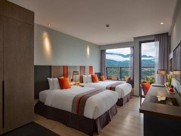 LUXURY SAPA TOUR 2D1N -Stay At 5 Star Hotel or Ecolodge