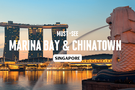 Explore Singapore’s Bay Wonders and Heritage Tales
