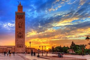 15 Days in Morocco -South Morocco Adventure: Marrakech to Essaouira 