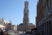 Private Bruges Landmarks & Hidden Gems Tour from Brussels 7