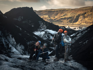 Private South Coast + Glacier Hike Captured, photo 28