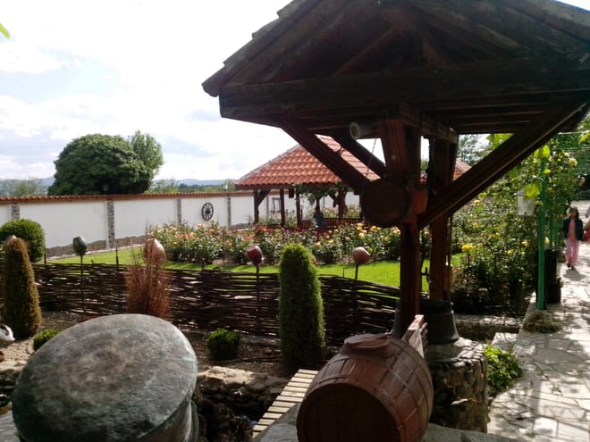 Self-Guided Tour in Damascena Complex Rose Valley photo 3