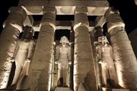 Luxor Private Day Tour Valley of the Queens &amp; Temple : Marsa Alam