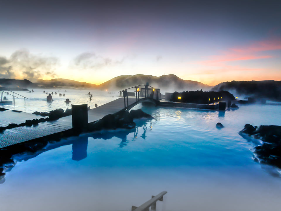 Airport Transfer | Keflavík Airport to Blue Lagoon — Local Pick Up