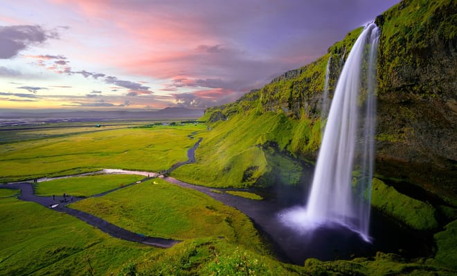 Golden Circle And South Coast Tour-Iceland