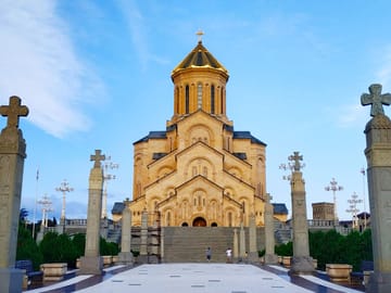 Cultural and Historical Tour of Tbilisi and Beyond