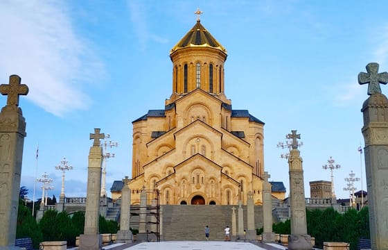 Discover Georgia & Armenia: 8 Days of Culture & History