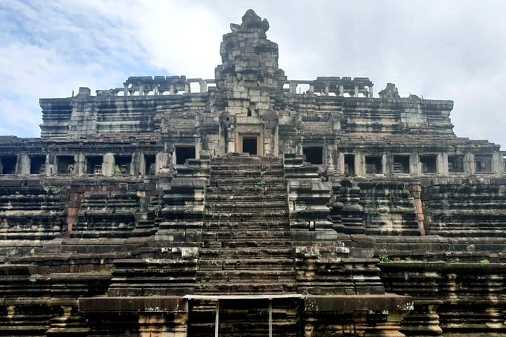 Main Tower of Baphoun