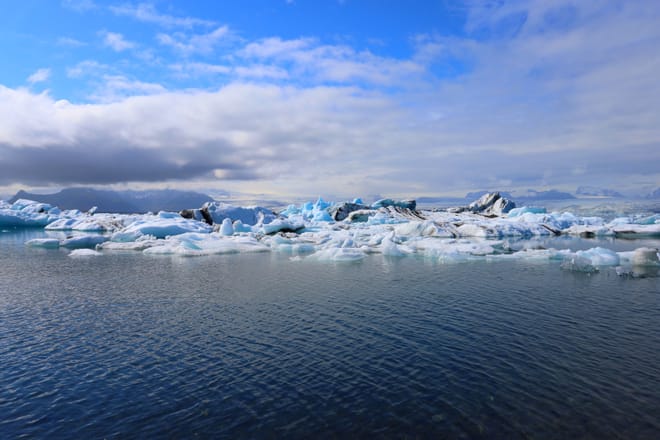  Jokulsárlón Glacier Lagoon & Secret Glacier Private Tour from Hofn 7