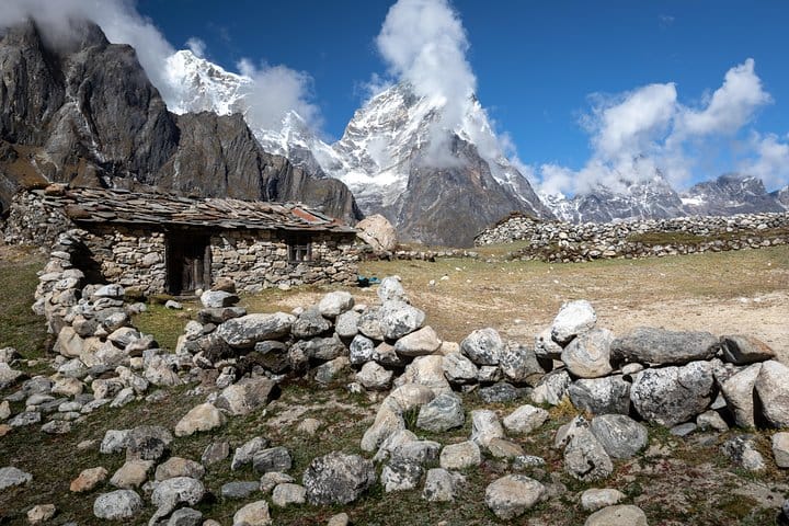 Everest Lobuche Trek – 13 days