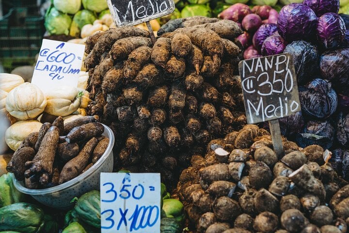 Authentic Costa Rican Cooking Class & Central Market 8
