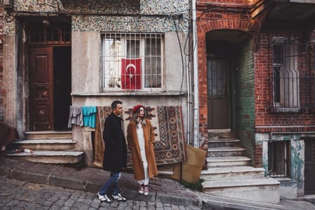 Private Walking Tour of Istanbul: Explore Iconic Landmarks & Hidden Gems