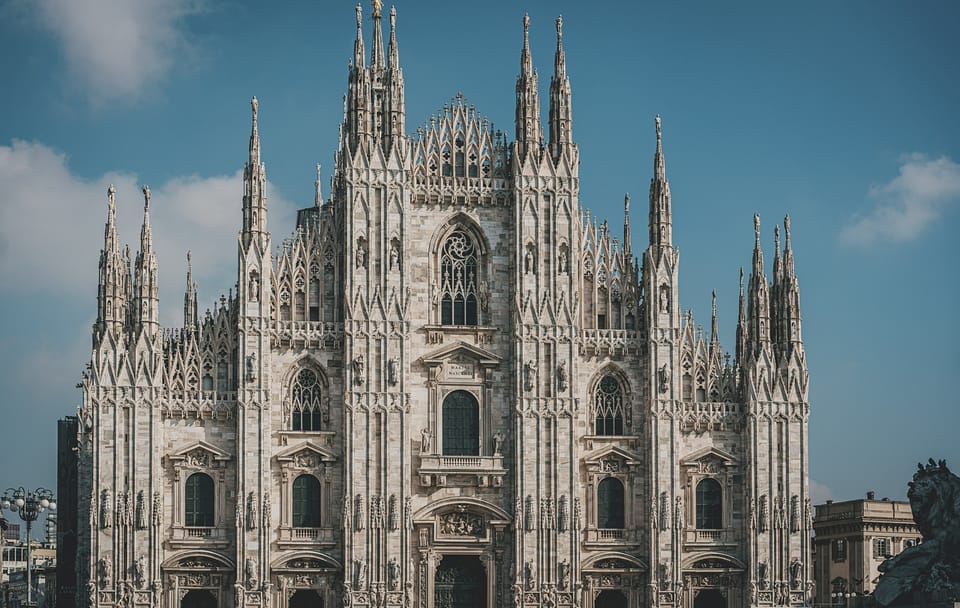 Private Walking Tour of Milan's Historic Attractions