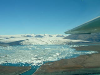 Lagoons, Glaciers & Colorful Mountains Airplane Tour from Skaftafell, photo 23