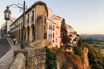 White Villages and Ronda Day Tour from Seville