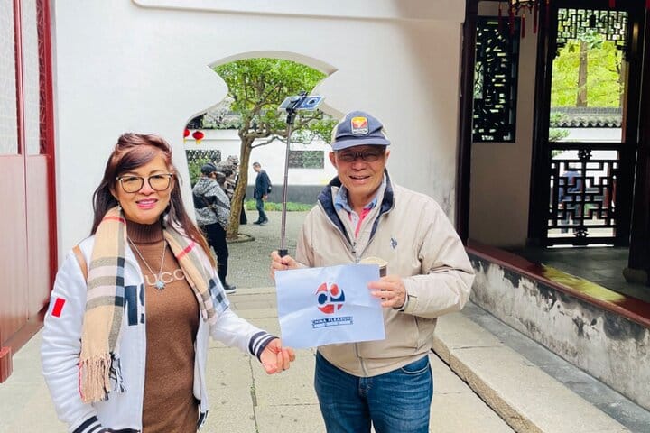 Beijing Forbidden City and Badaling Great Wall private day tour.